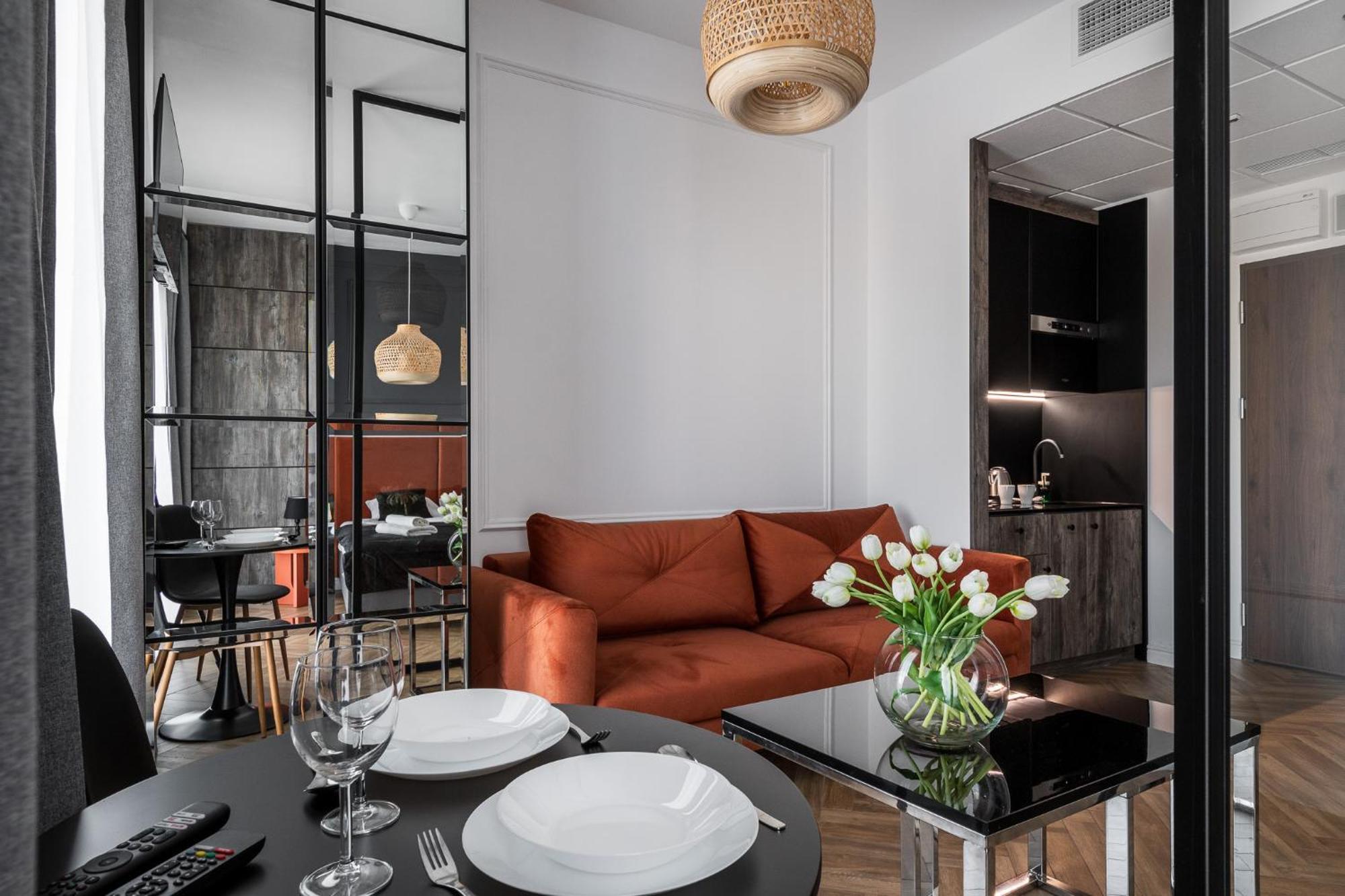 Kasprzaka 29 By Perfect Apart Free Garage Warsawa Bagian luar foto