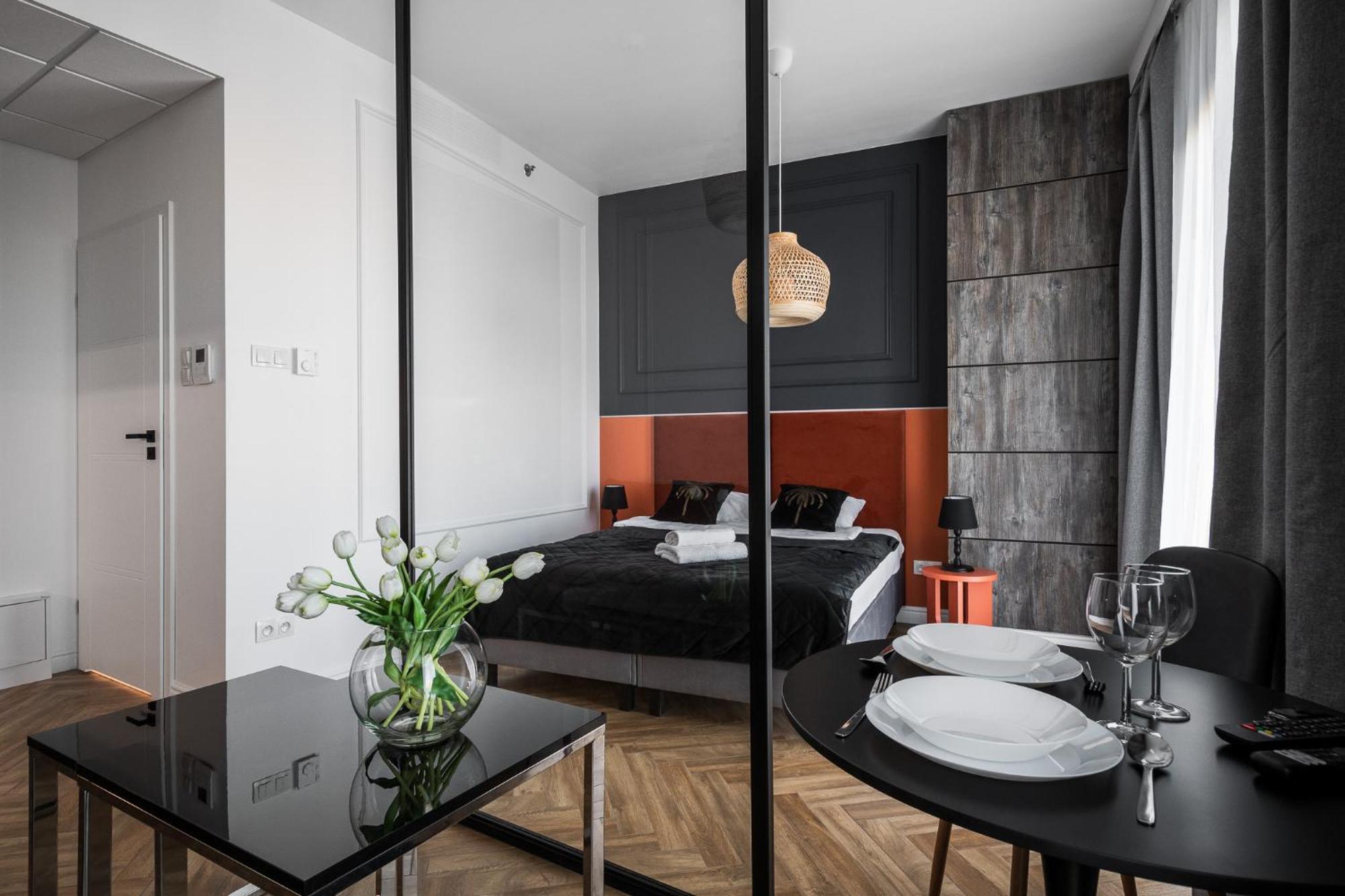 Kasprzaka 29 By Perfect Apart Free Garage Warsawa Bagian luar foto